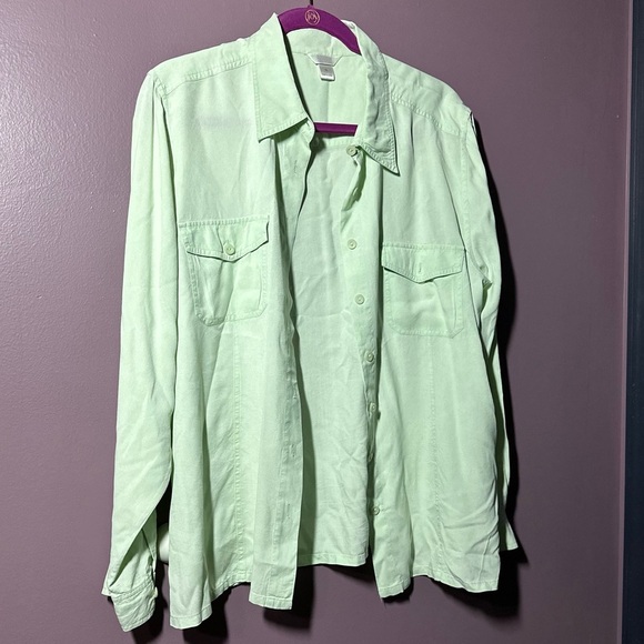 4 Piece Mint Green Outfit - Picture 10 of 11